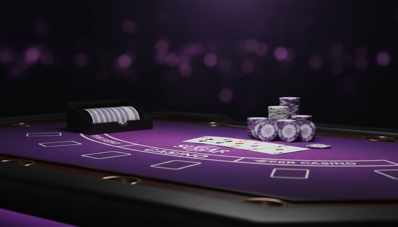 Entdecken Sie die vielfältige Spieleauswahl im Sugar Casino